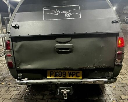 Сірий Форд Рейнджер, об'ємом двигуна 2.5 л та пробігом 222 тис. км за 4300 $, фото 10 на Automoto.ua