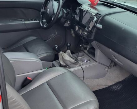 Сірий Форд Рейнджер, об'ємом двигуна 2.5 л та пробігом 326 тис. км за 5300 $, фото 5 на Automoto.ua