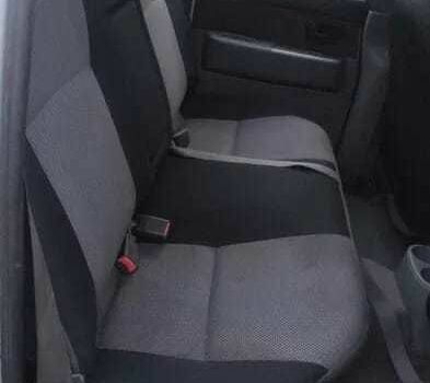 Серый Форд Рейнджер, объемом двигателя 2.5 л и пробегом 130 тыс. км за 6499 $, фото 7 на Automoto.ua