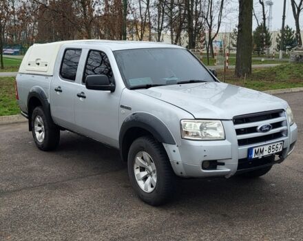 Сірий Форд Рейнджер, об'ємом двигуна 2.5 л та пробігом 326 тис. км за 5300 $, фото 2 на Automoto.ua