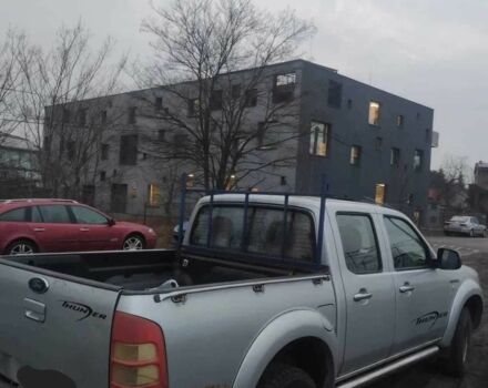 Серый Форд Рейнджер, объемом двигателя 2.5 л и пробегом 130 тыс. км за 6499 $, фото 3 на Automoto.ua