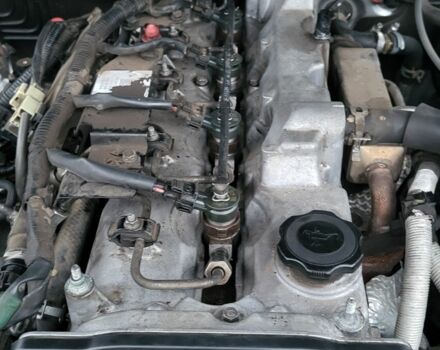 Сірий Форд Рейнджер, об'ємом двигуна 2.5 л та пробігом 326 тис. км за 5300 $, фото 12 на Automoto.ua