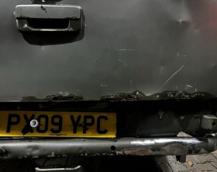 Сірий Форд Рейнджер, об'ємом двигуна 2.5 л та пробігом 222 тис. км за 4300 $, фото 11 на Automoto.ua