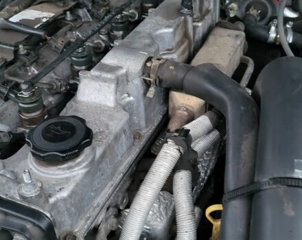 Сірий Форд Рейнджер, об'ємом двигуна 2.5 л та пробігом 326 тис. км за 5300 $, фото 10 на Automoto.ua