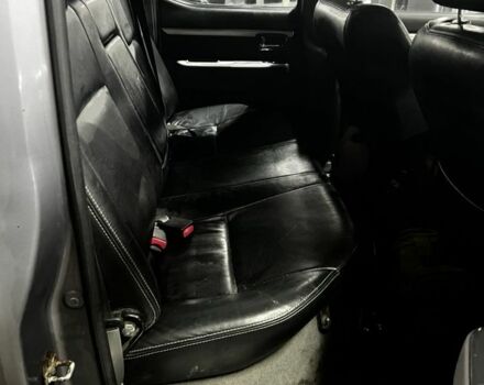 Сірий Форд Рейнджер, об'ємом двигуна 2.5 л та пробігом 222 тис. км за 4300 $, фото 13 на Automoto.ua