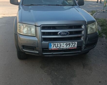 Серый Форд Рейнджер, объемом двигателя 0 л и пробегом 288 тыс. км за 5500 $, фото 1 на Automoto.ua