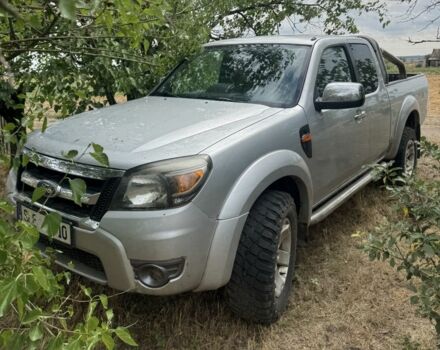 Сірий Форд Рейнджер, об'ємом двигуна 2.5 л та пробігом 232 тис. км за 7100 $, фото 1 на Automoto.ua