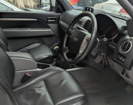 Серый Форд Рейнджер, объемом двигателя 2.5 л и пробегом 170 тыс. км за 6192 $, фото 3 на Automoto.ua