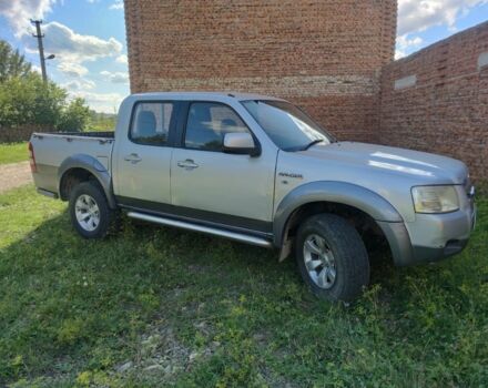 Сірий Форд Рейнджер, об'ємом двигуна 0 л та пробігом 140 тис. км за 5802 $, фото 3 на Automoto.ua
