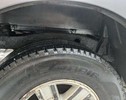 Серый Форд Рейнджер, объемом двигателя 2.5 л и пробегом 170 тыс. км за 6192 $, фото 7 на Automoto.ua