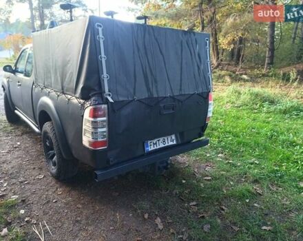 Сірий Форд Рейнджер, об'ємом двигуна 2.5 л та пробігом 320 тис. км за 4999 $, фото 3 на Automoto.ua