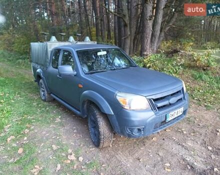 Сірий Форд Рейнджер, об'ємом двигуна 2.5 л та пробігом 320 тис. км за 4999 $, фото 5 на Automoto.ua