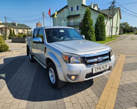 Сірий Форд Рейнджер, об'ємом двигуна 2.5 л та пробігом 95 тис. км за 7598 $, фото 1 на Automoto.ua