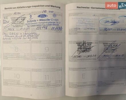 Сірий Форд Рейнджер, об'ємом двигуна 2.2 л та пробігом 155 тис. км за 18500 $, фото 25 на Automoto.ua