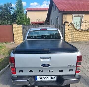 Сірий Форд Рейнджер, об'ємом двигуна 2.2 л та пробігом 155 тис. км за 18500 $, фото 8 на Automoto.ua