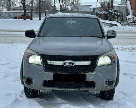 Сірий Форд Рейнджер, об'ємом двигуна 2.5 л та пробігом 149 тис. км за 3950 $, фото 7 на Automoto.ua