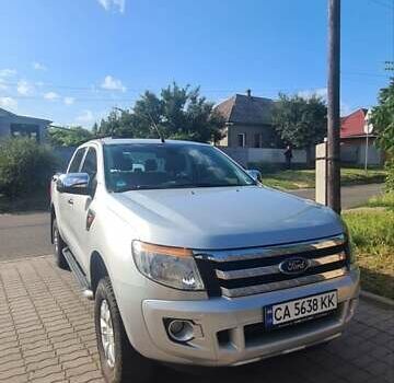 Сірий Форд Рейнджер, об'ємом двигуна 2.2 л та пробігом 155 тис. км за 18500 $, фото 13 на Automoto.ua