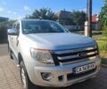 Сірий Форд Рейнджер, об'ємом двигуна 2.2 л та пробігом 155 тис. км за 18500 $, фото 12 на Automoto.ua