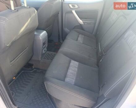 Серый Форд Рейнджер, объемом двигателя 2.2 л и пробегом 160 тыс. км за 18700 $, фото 5 на Automoto.ua