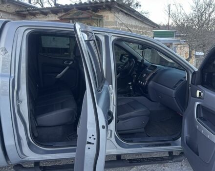 Сірий Форд Рейнджер, об'ємом двигуна 3.2 л та пробігом 203 тис. км за 16000 $, фото 7 на Automoto.ua