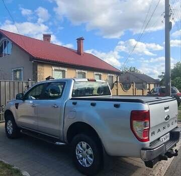 Сірий Форд Рейнджер, об'ємом двигуна 2.2 л та пробігом 155 тис. км за 18500 $, фото 10 на Automoto.ua