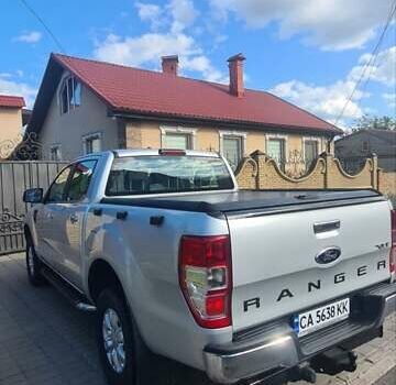 Сірий Форд Рейнджер, об'ємом двигуна 2.2 л та пробігом 155 тис. км за 18500 $, фото 9 на Automoto.ua