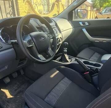 Сірий Форд Рейнджер, об'ємом двигуна 2.2 л та пробігом 155 тис. км за 18500 $, фото 17 на Automoto.ua