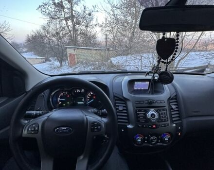 Сірий Форд Рейнджер, об'ємом двигуна 3.2 л та пробігом 203 тис. км за 16000 $, фото 14 на Automoto.ua