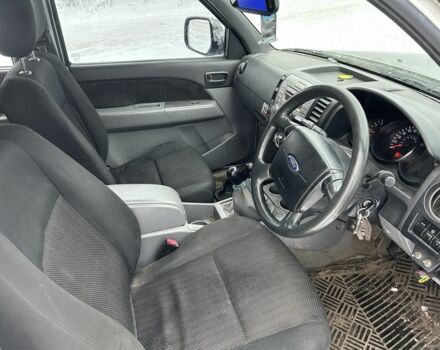 Сірий Форд Рейнджер, об'ємом двигуна 2.5 л та пробігом 149 тис. км за 3950 $, фото 8 на Automoto.ua