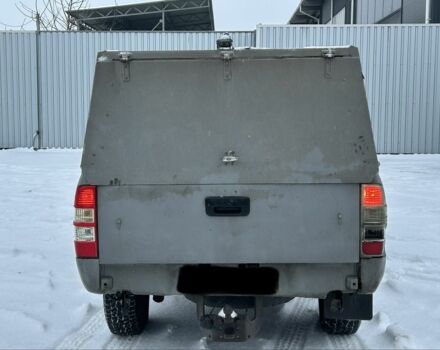 Сірий Форд Рейнджер, об'ємом двигуна 2.5 л та пробігом 149 тис. км за 3950 $, фото 3 на Automoto.ua