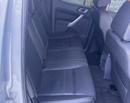 Сірий Форд Рейнджер, об'ємом двигуна 3.2 л та пробігом 203 тис. км за 16000 $, фото 8 на Automoto.ua