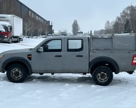 Сірий Форд Рейнджер, об'ємом двигуна 2.5 л та пробігом 149 тис. км за 3950 $, фото 5 на Automoto.ua