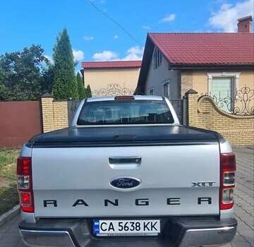 Сірий Форд Рейнджер, об'ємом двигуна 2.2 л та пробігом 155 тис. км за 18500 $, фото 7 на Automoto.ua