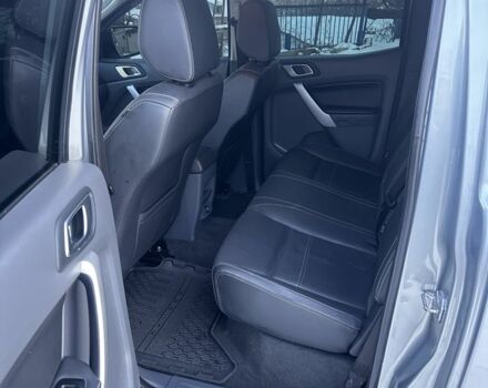 Сірий Форд Рейнджер, об'ємом двигуна 3.2 л та пробігом 203 тис. км за 16000 $, фото 10 на Automoto.ua