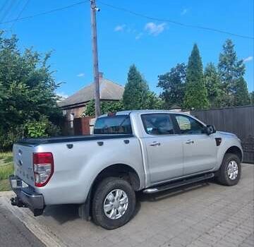 Сірий Форд Рейнджер, об'ємом двигуна 2.2 л та пробігом 155 тис. км за 18500 $, фото 5 на Automoto.ua