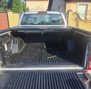 Сірий Форд Рейнджер, об'ємом двигуна 2.2 л та пробігом 155 тис. км за 18500 $, фото 22 на Automoto.ua