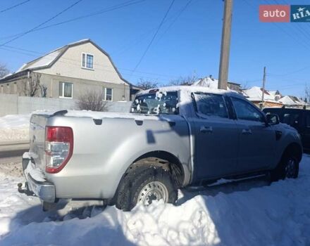 Серый Форд Рейнджер, объемом двигателя 2.2 л и пробегом 160 тыс. км за 18700 $, фото 2 на Automoto.ua