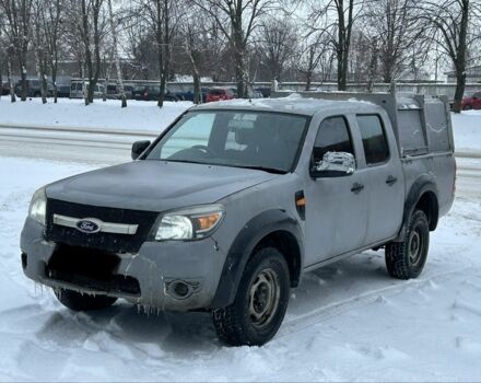 Сірий Форд Рейнджер, об'ємом двигуна 2.5 л та пробігом 149 тис. км за 3950 $, фото 6 на Automoto.ua