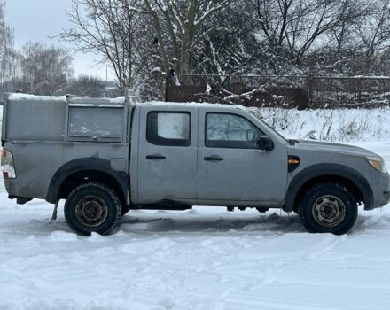 Сірий Форд Рейнджер, об'ємом двигуна 2.5 л та пробігом 149 тис. км за 3950 $, фото 1 на Automoto.ua