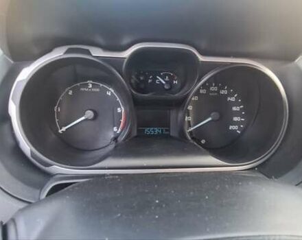 Сірий Форд Рейнджер, об'ємом двигуна 2.2 л та пробігом 155 тис. км за 18500 $, фото 18 на Automoto.ua