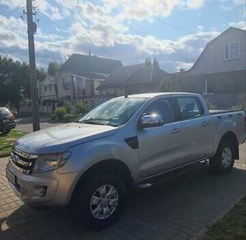 Сірий Форд Рейнджер, об'ємом двигуна 2.2 л та пробігом 155 тис. км за 18500 $, фото 14 на Automoto.ua