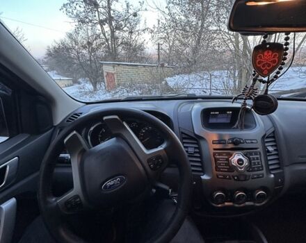 Сірий Форд Рейнджер, об'ємом двигуна 3.2 л та пробігом 203 тис. км за 16000 $, фото 12 на Automoto.ua