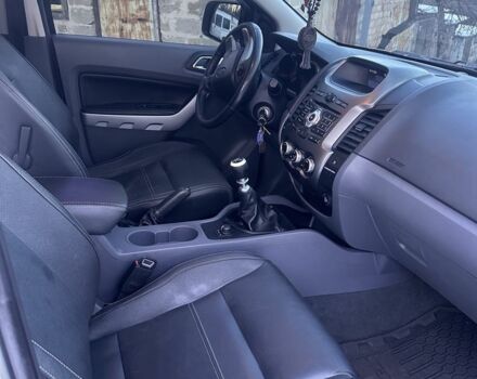 Сірий Форд Рейнджер, об'ємом двигуна 3.2 л та пробігом 203 тис. км за 16000 $, фото 9 на Automoto.ua