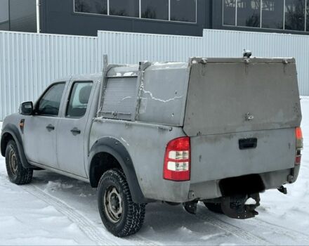 Сірий Форд Рейнджер, об'ємом двигуна 2.5 л та пробігом 149 тис. км за 3950 $, фото 4 на Automoto.ua