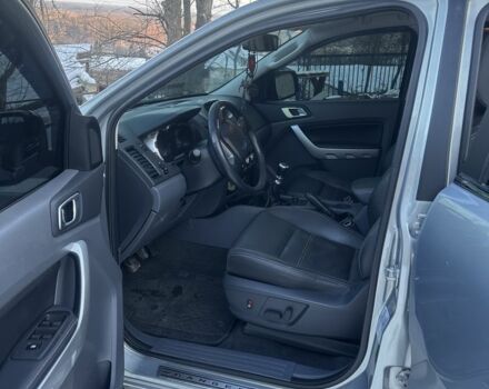 Сірий Форд Рейнджер, об'ємом двигуна 3.2 л та пробігом 203 тис. км за 16000 $, фото 11 на Automoto.ua