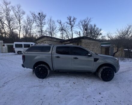 Сірий Форд Рейнджер, об'ємом двигуна 3.2 л та пробігом 203 тис. км за 16000 $, фото 5 на Automoto.ua