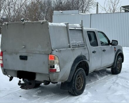 Сірий Форд Рейнджер, об'ємом двигуна 2.5 л та пробігом 149 тис. км за 3950 $, фото 2 на Automoto.ua