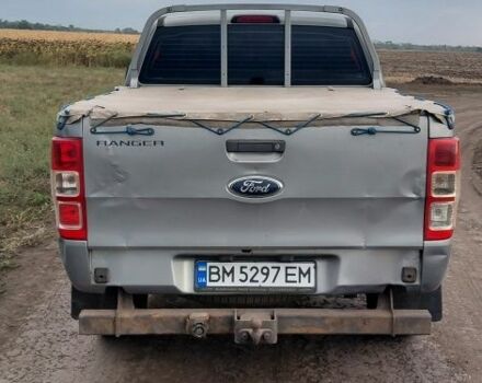 Сірий Форд Рейнджер, об'ємом двигуна 2 л та пробігом 320 тис. км за 8965 $, фото 1 на Automoto.ua