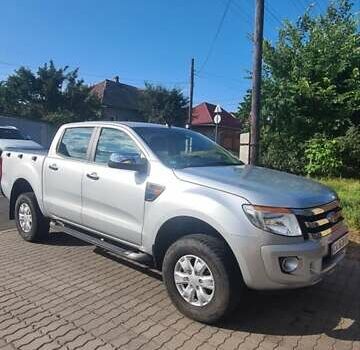 Сірий Форд Рейнджер, об'ємом двигуна 2.2 л та пробігом 155 тис. км за 18500 $, фото 3 на Automoto.ua