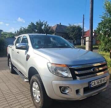 Сірий Форд Рейнджер, об'ємом двигуна 2.2 л та пробігом 155 тис. км за 18500 $, фото 15 на Automoto.ua